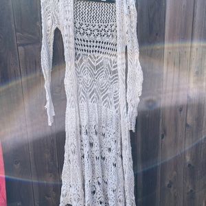 Mossimo beautiful crochet cover